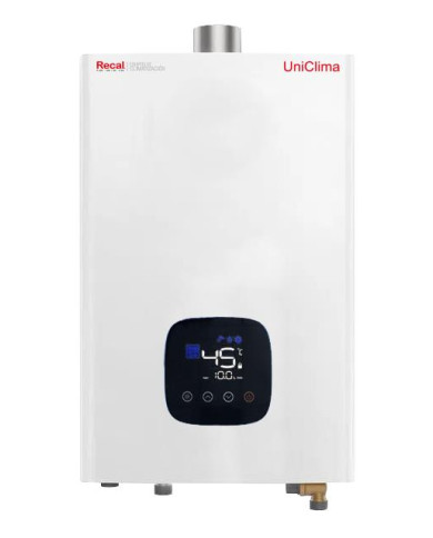 CALEFON UNICLIMA AQUA 16TNT LPG T. FORZADO 16LT
